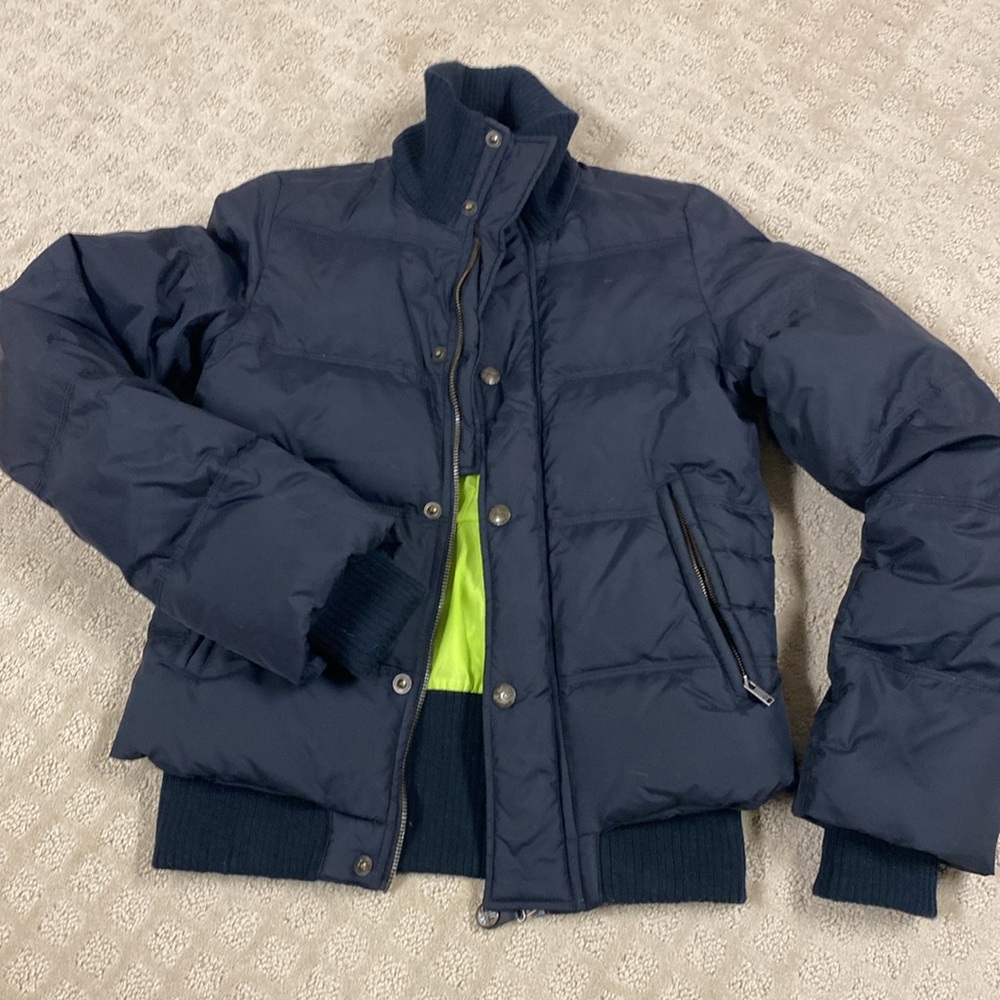 Puffer jacket Diesel XS